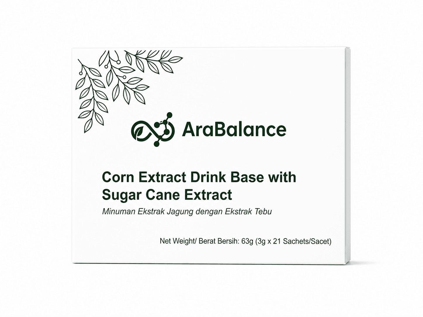 AraBalance product box