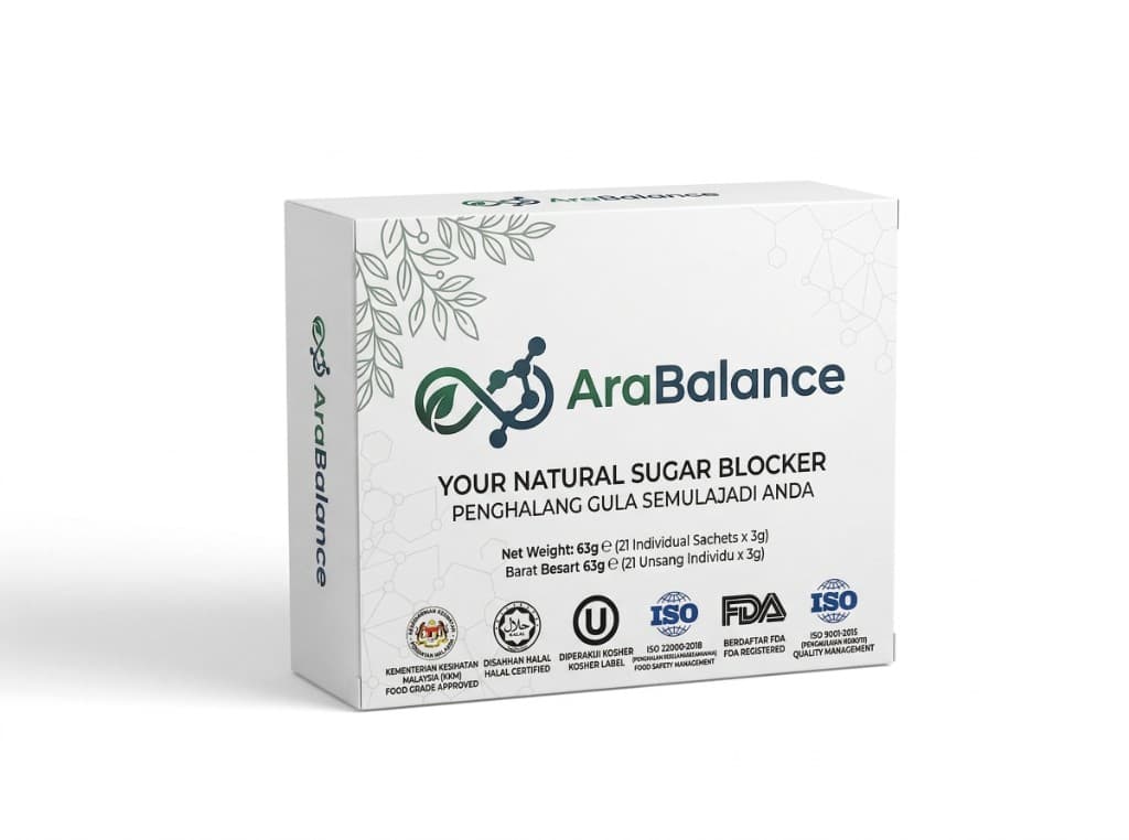 AraBalance Healthy Sugar